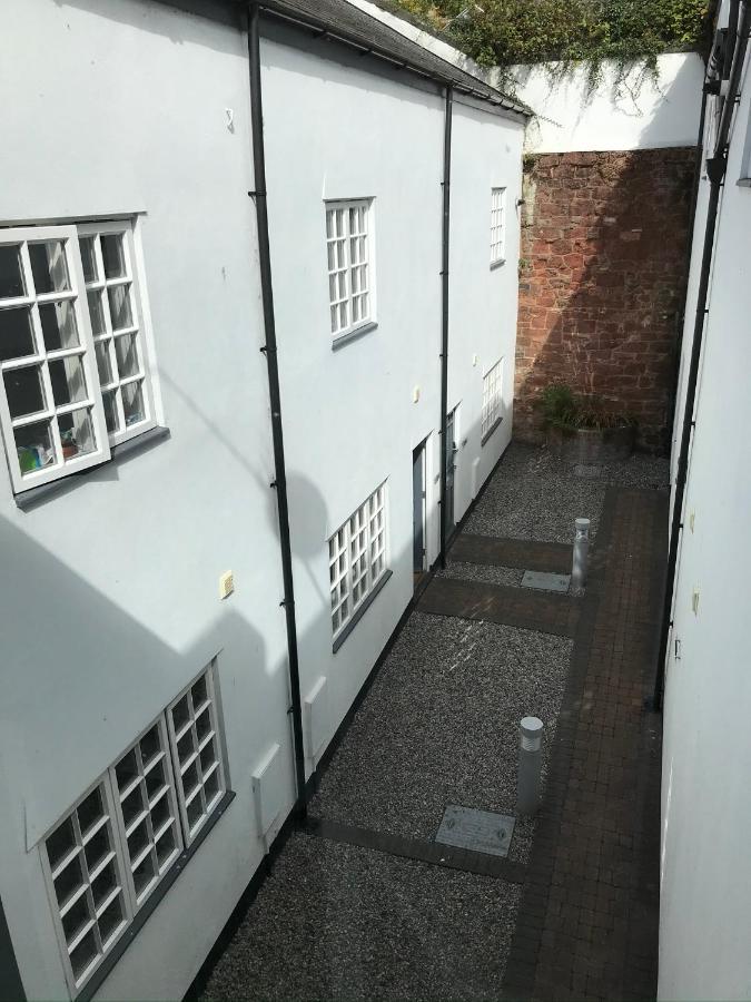West Street Mews Lägenhet Exeter Exteriör bild