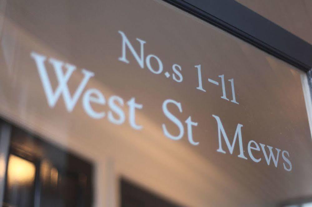 West Street Mews Lägenhet Exeter Exteriör bild